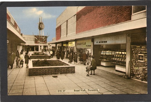 Postkarte dunstable bei - postkarte,