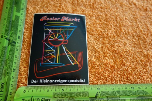 Alter aufkleber literatur - alter,